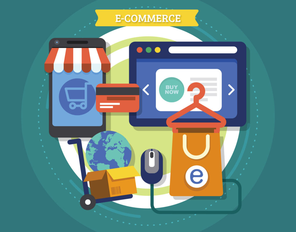 E-COMMERCE STORE