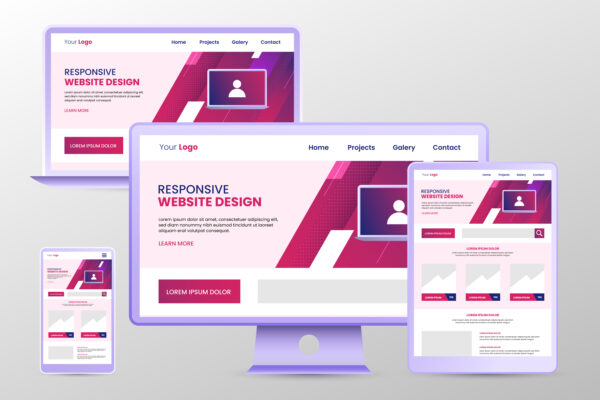 Business Website