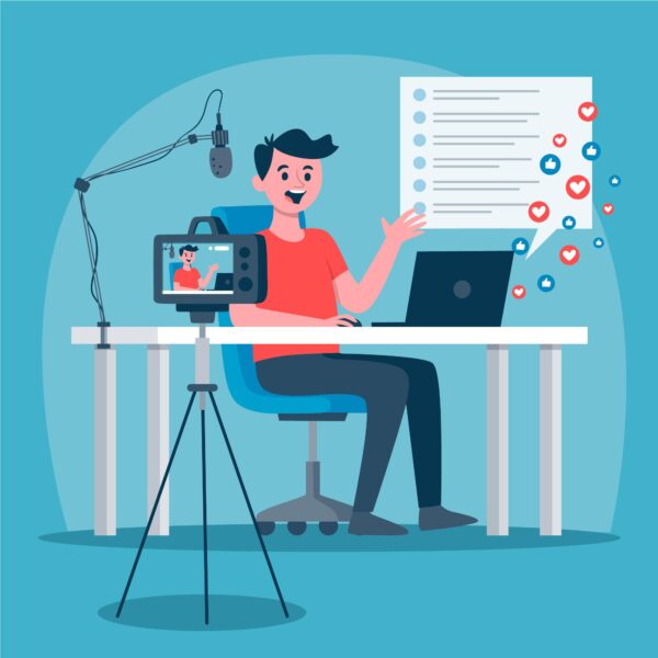 Profile-Promotion Video